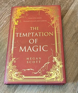 The Temptation of Magic (Fairyloot)