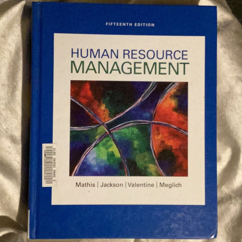 Human Resource Management