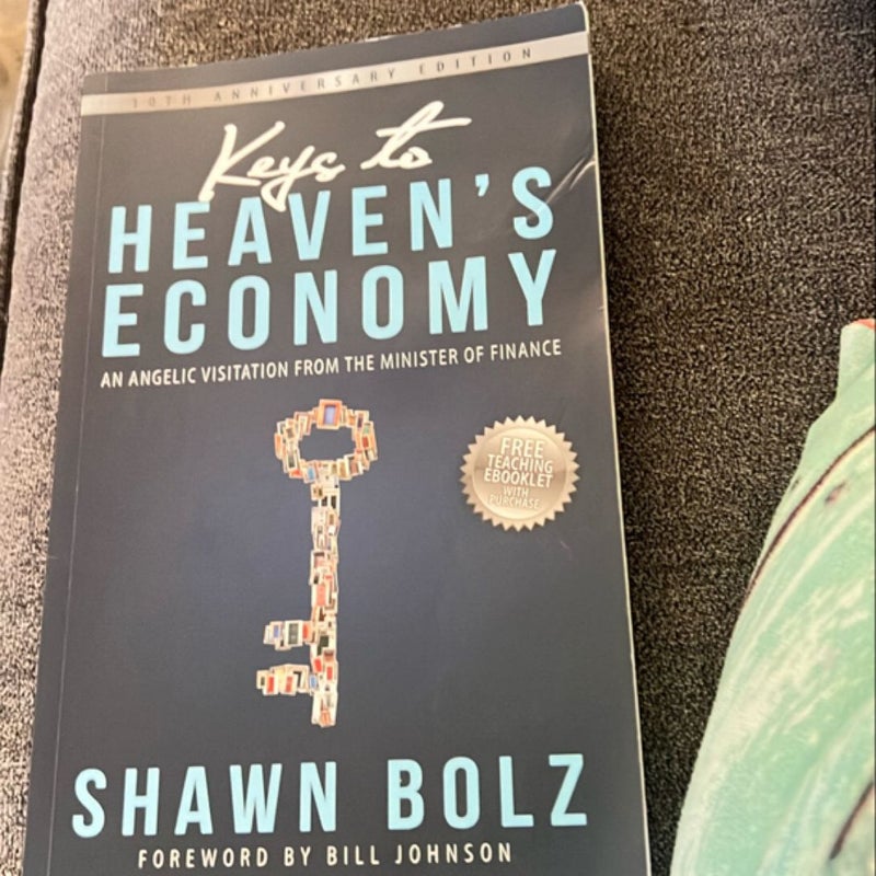 Keys to Heaven's Economy