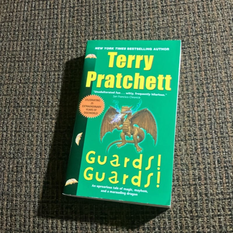 Guards! Guards!