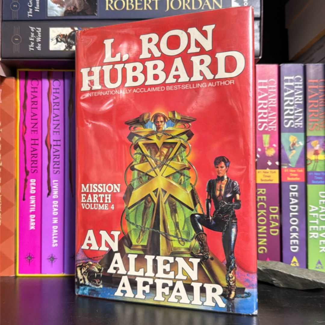 An Alien Affair