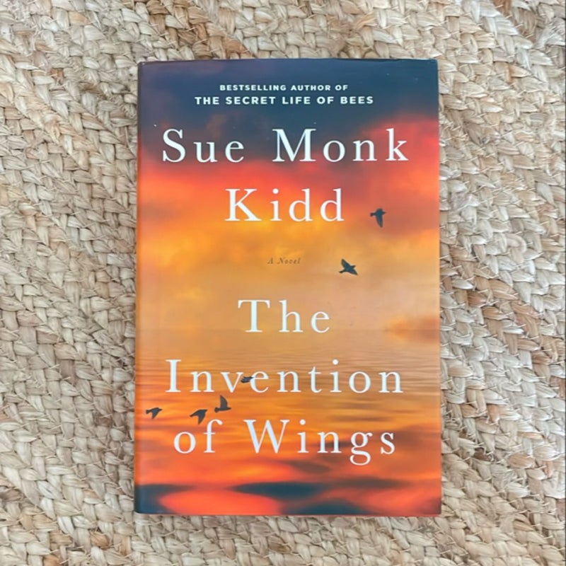 The Invention of Wings