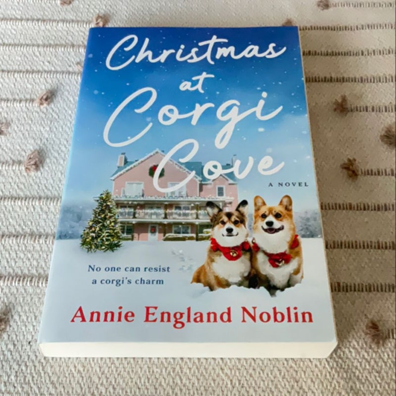 Christmas at Corgi Cove