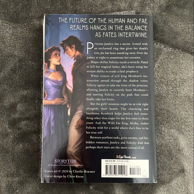 Beneath These Cursed Stars