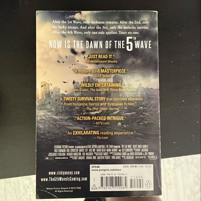 The 5th Wave