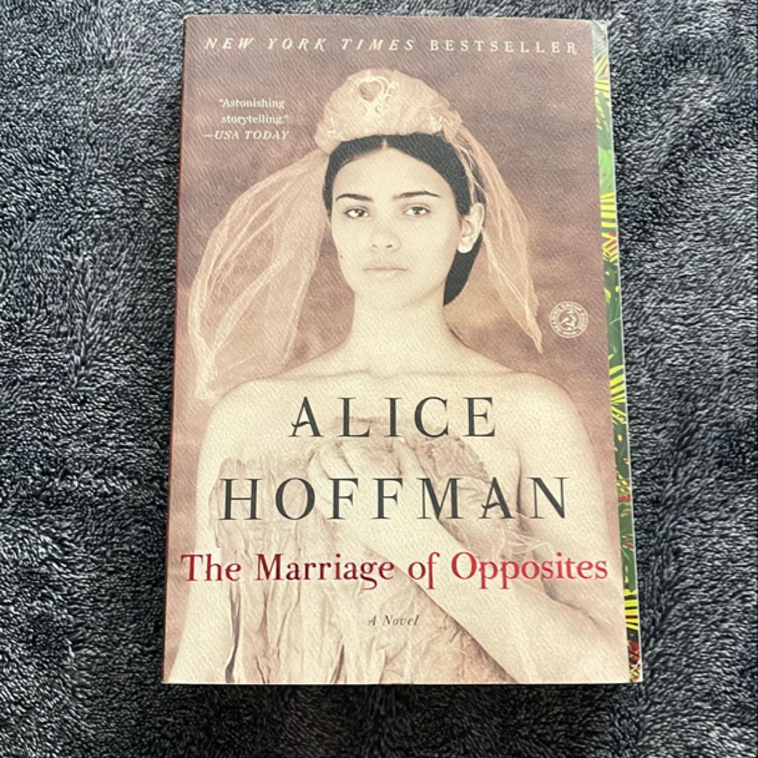 The Marriage of Opposites