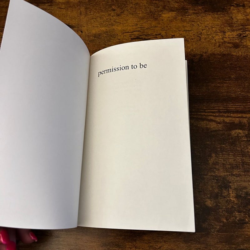 Permission to Be