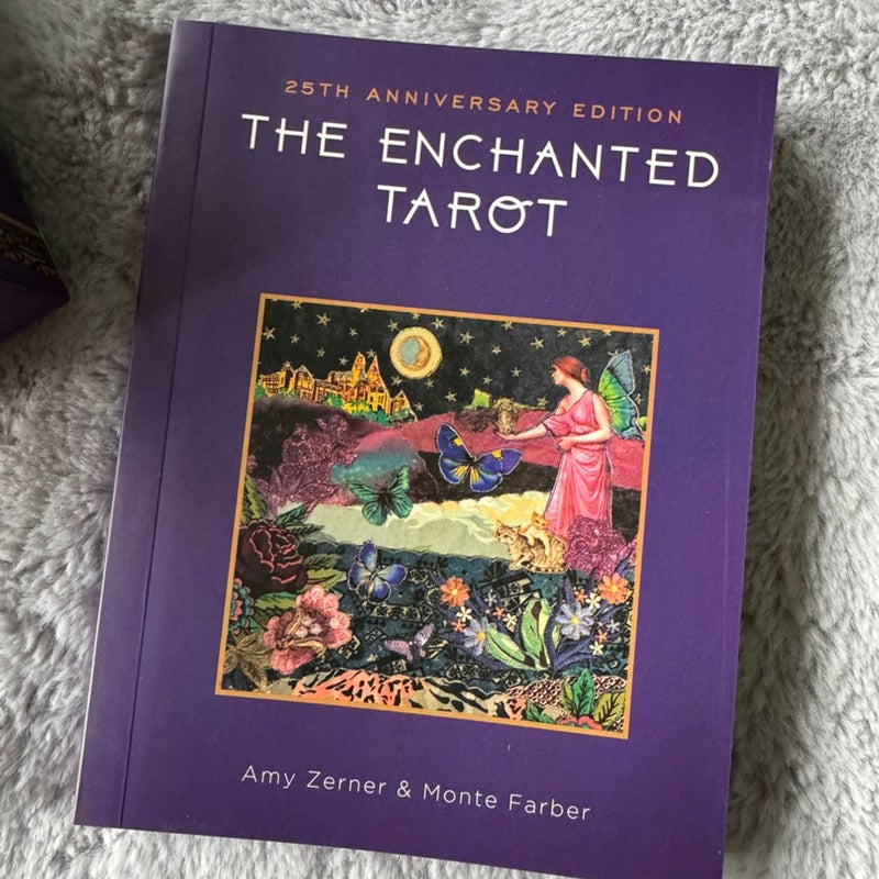 The Enchanted Tarot