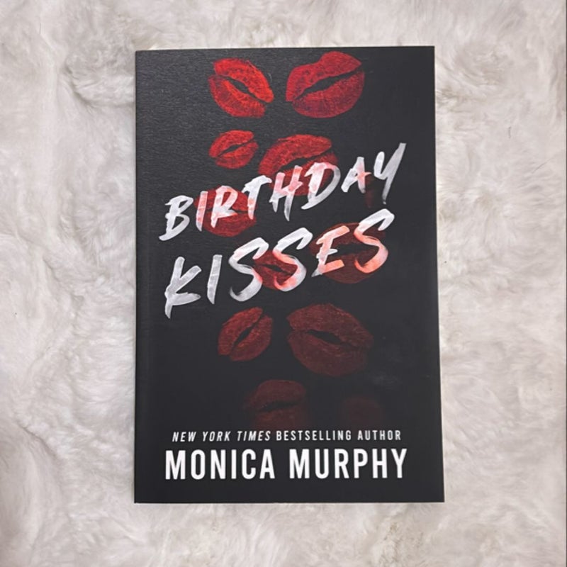 A Million Kisses in Your Lifetime & Birthday Kisses