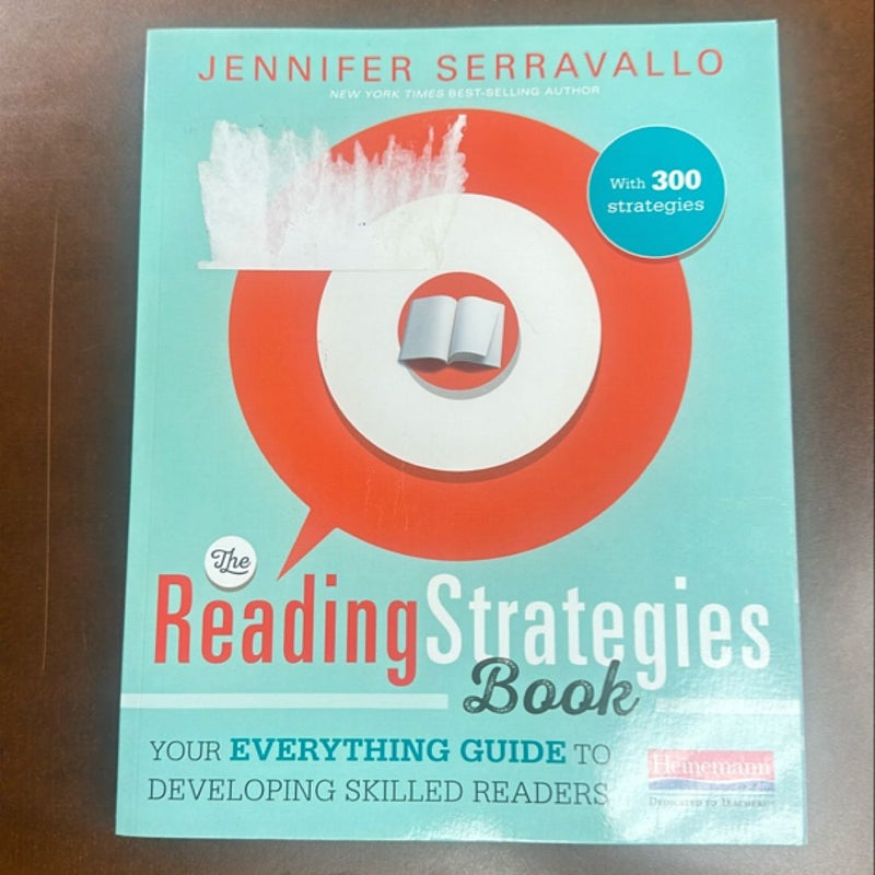 The Reading Strategies Book