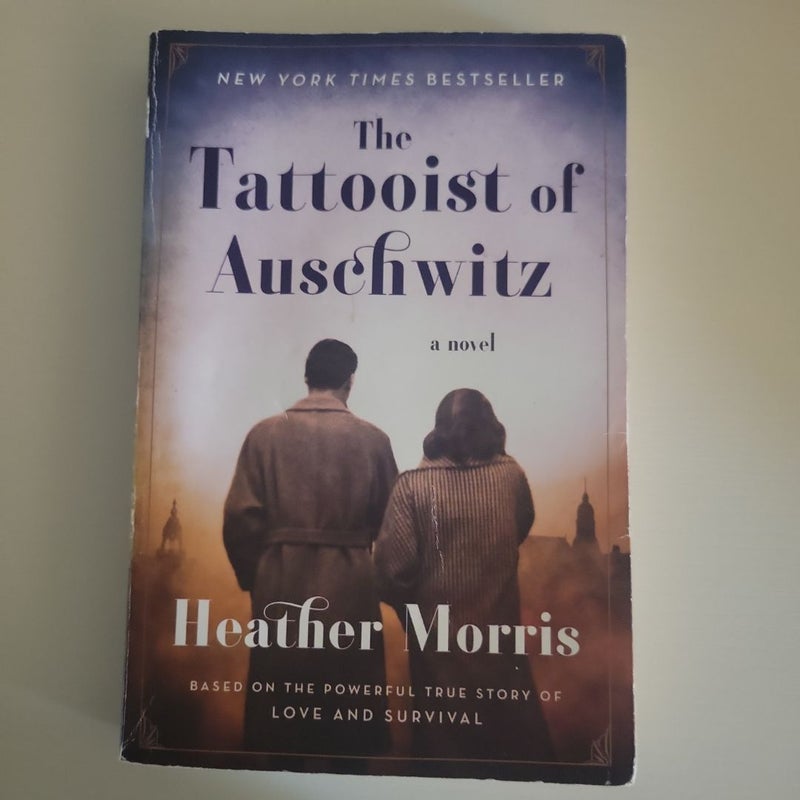 The Tattooist of Auschwitz