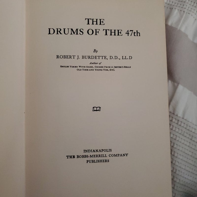 The Drums of the 47th