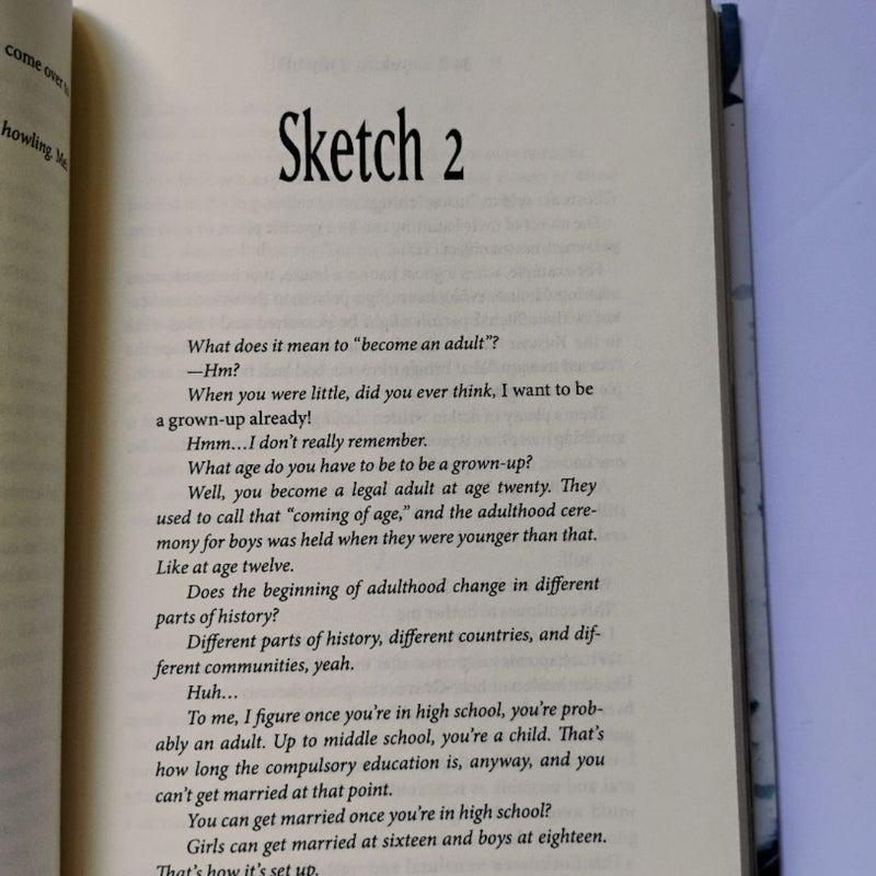 Another Episode S / 0 (light Novel)