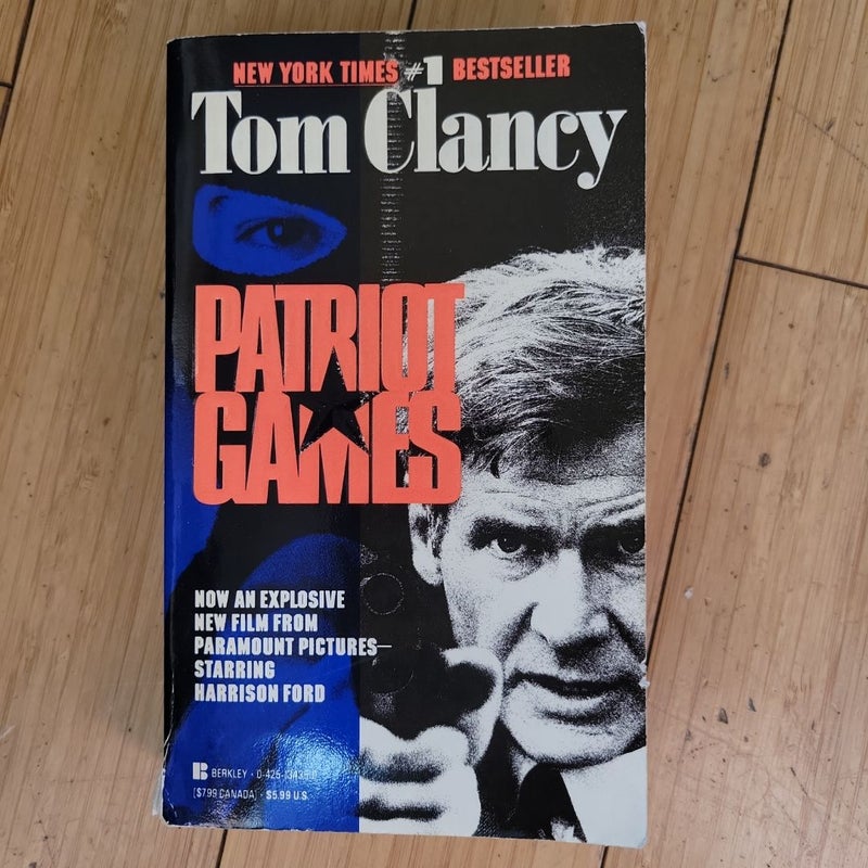 Patriot Games