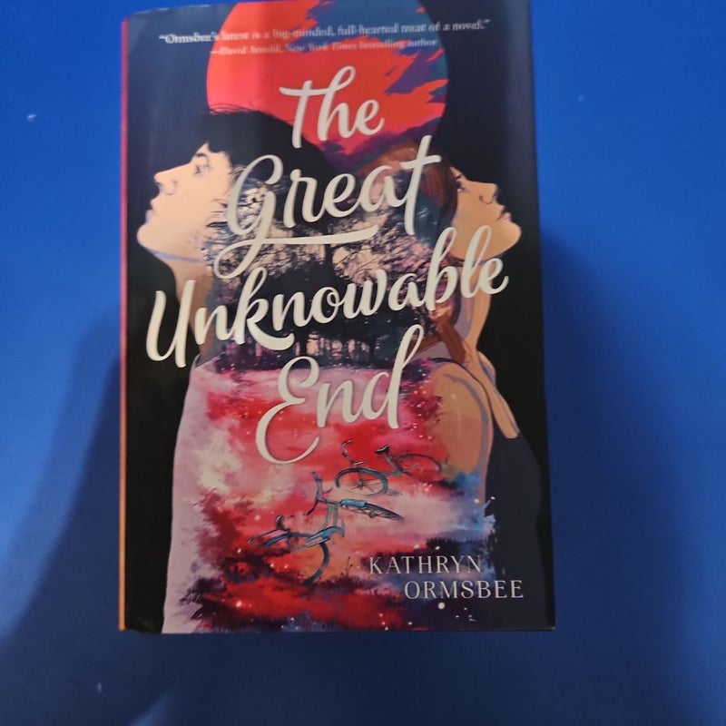 The Great Unknowable End