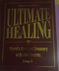 Bottom line's ultimate healing 