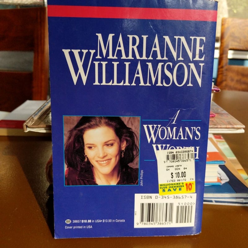 A Woman's Worth