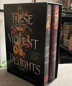These Violent Delights (Signed)