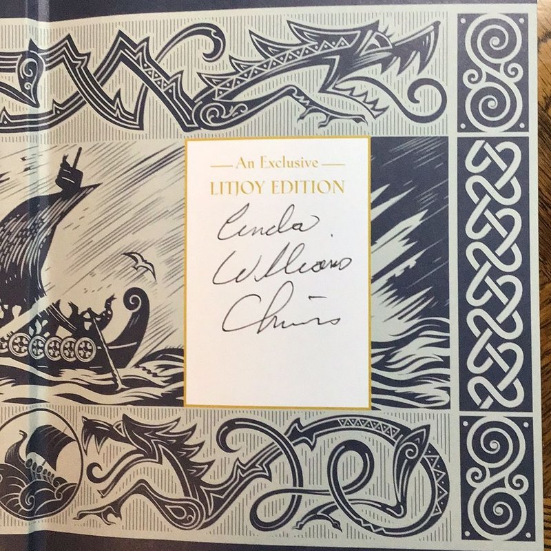 Children of Ragnarok by Cinda Williams Chima, Hardcover | Pangobooks