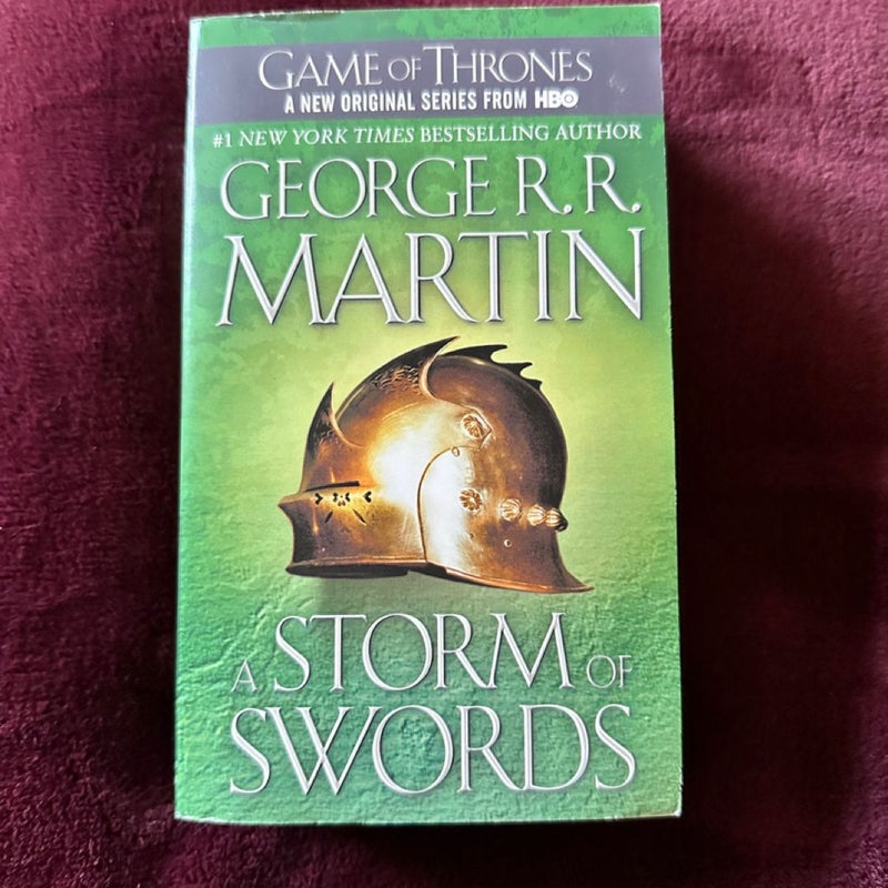 A Storm of Swords