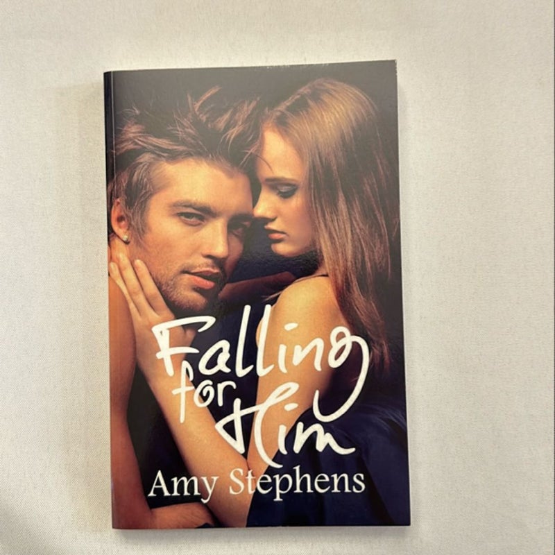 Falling for Him - Signed