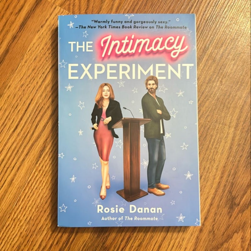 The Intimacy Experiment