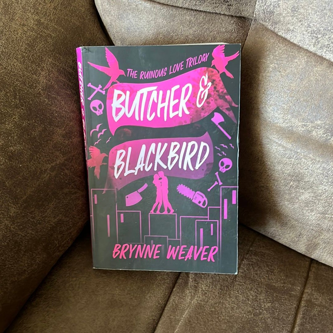 Butcher and Blackbird by Brynne Weaver, Paperback Pangobooks