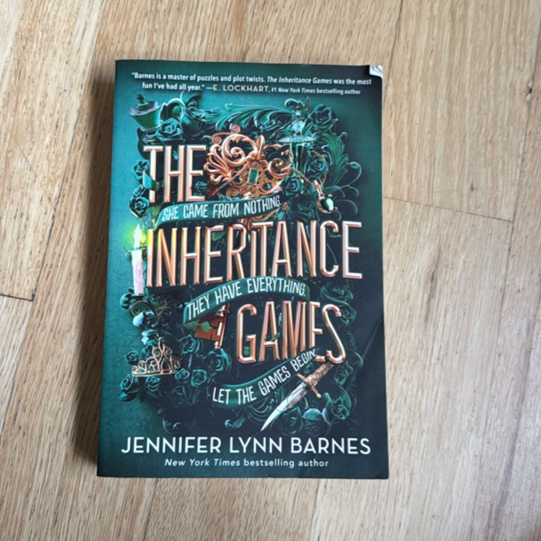 The Inheritance Games