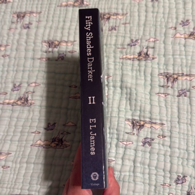 Fifty Shades Darker