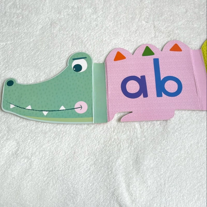 Alphabet Alligator