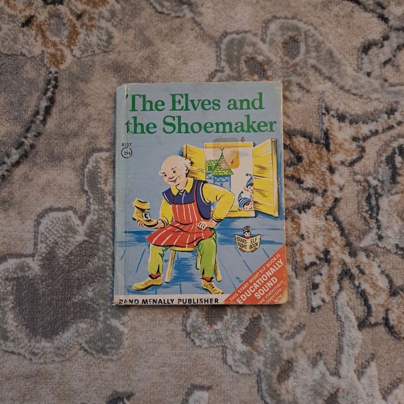 The elves and the shoemaker