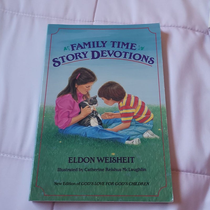 Family Time Story Devotions