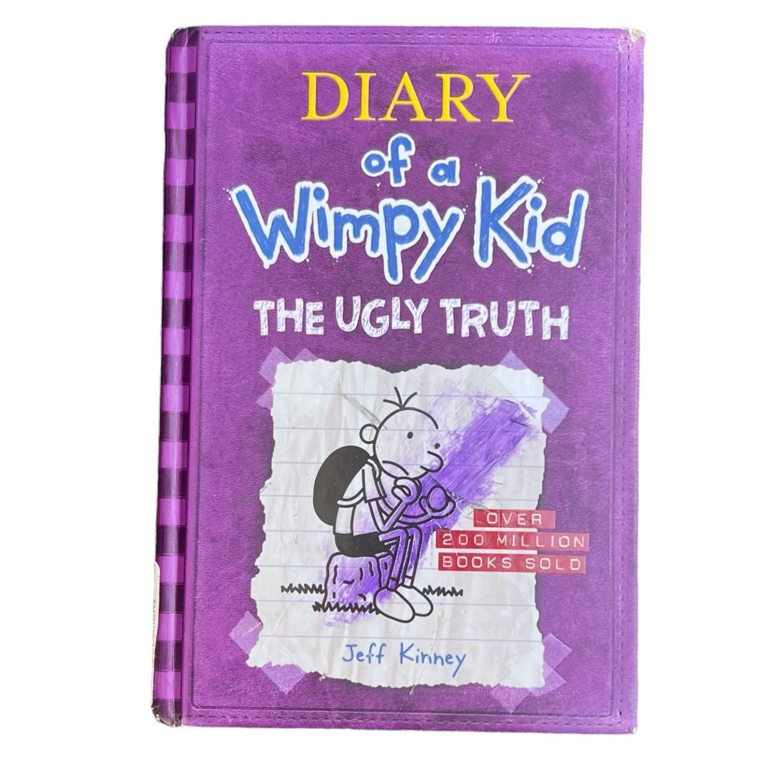 The Ugly Truth (Diary of a Wimpy Kid #5)