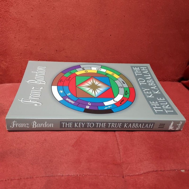 The Key to the True Kabbalah