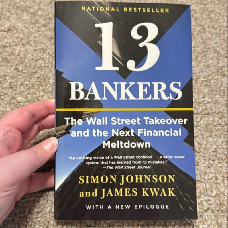 13 Bankers