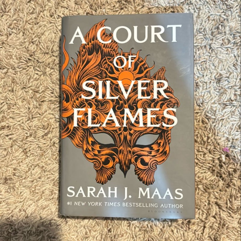 A Court of Silver Flames