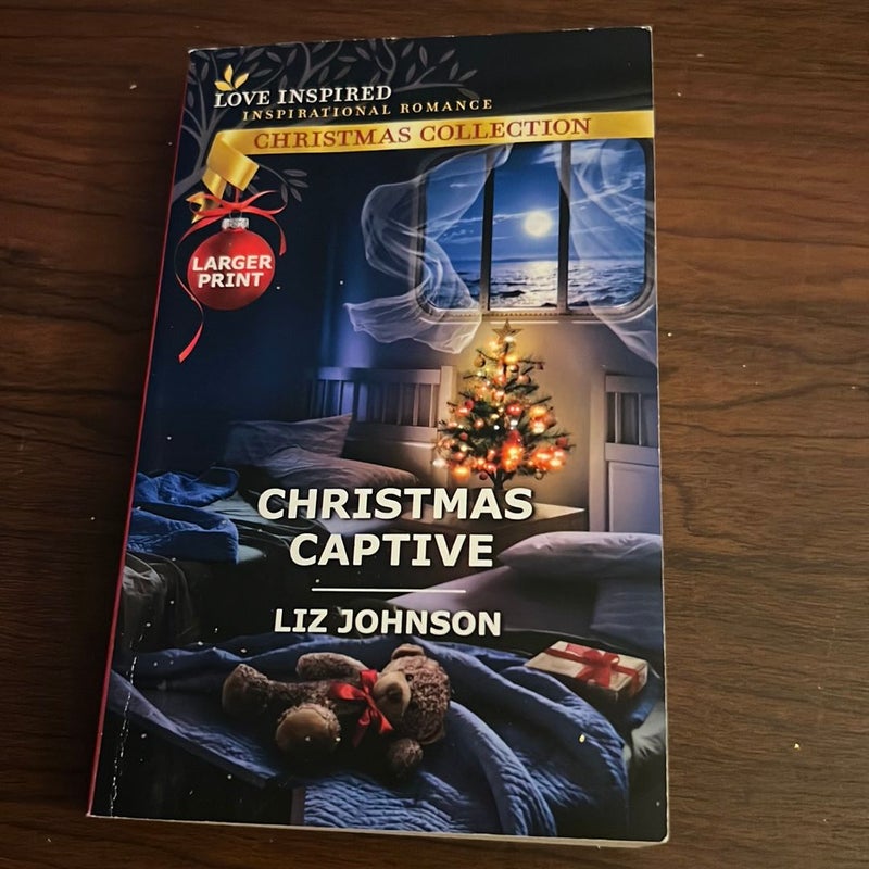 Christmas Captive