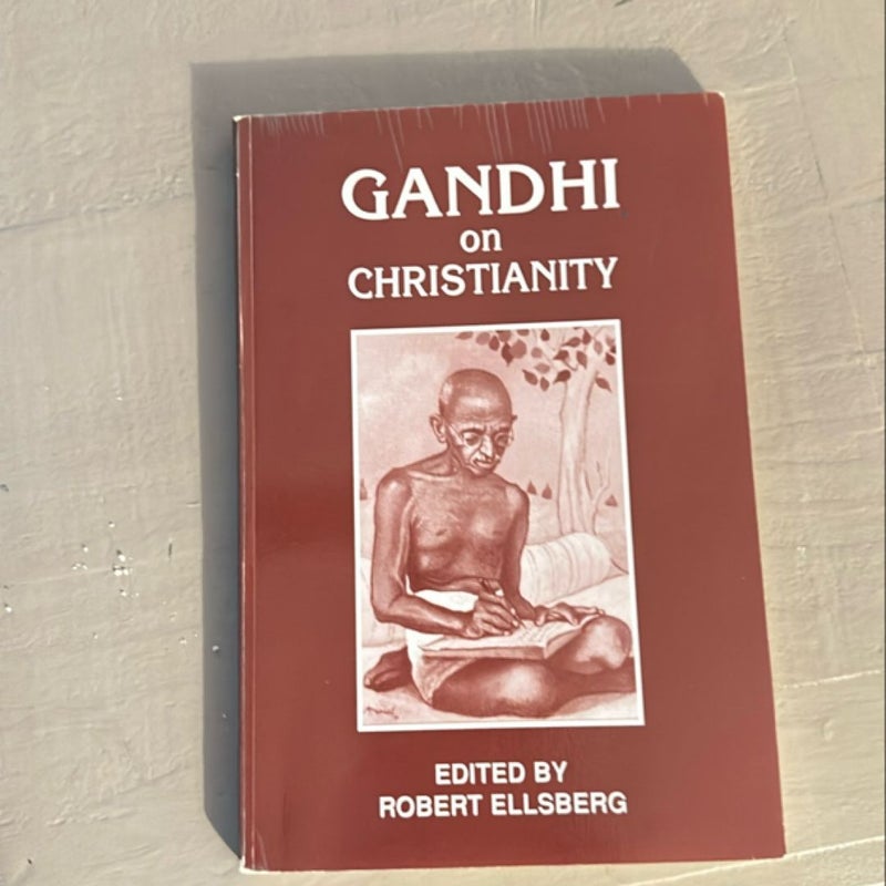 Gandhi on Christianity