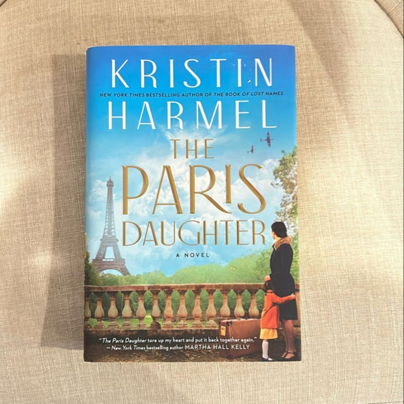 The Paris Daughter