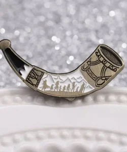 LOTR Lord of the Rings Enamel Pin