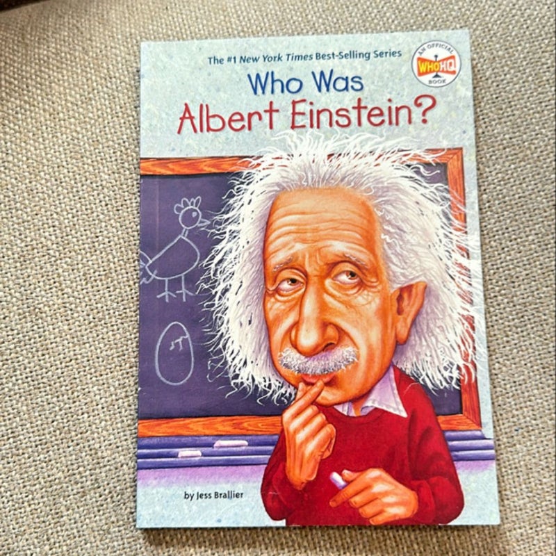 Who Was Albert Einstein?