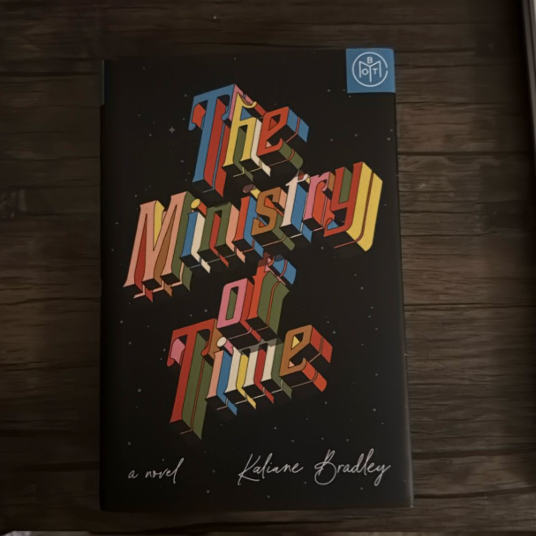 The Ministry of Time