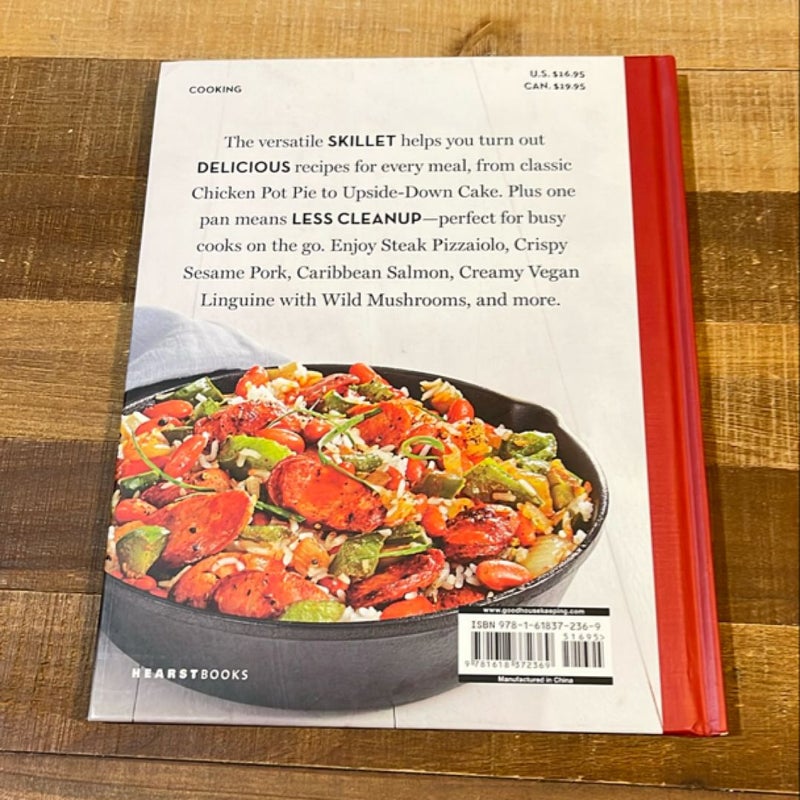 Good Housekeeping Skillet Suppers