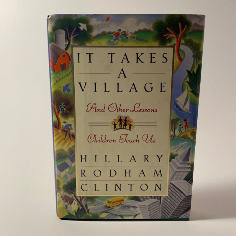 It Takes a Village