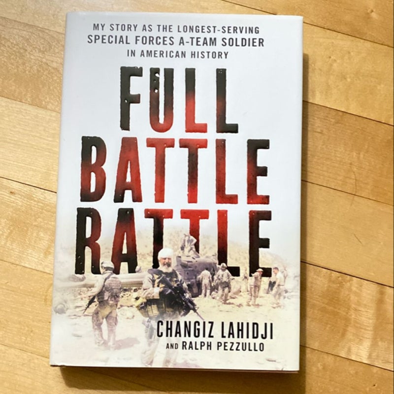 Full Battle Rattle