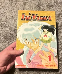 Inuyasha (VIZBIG Edition), Vol. 1