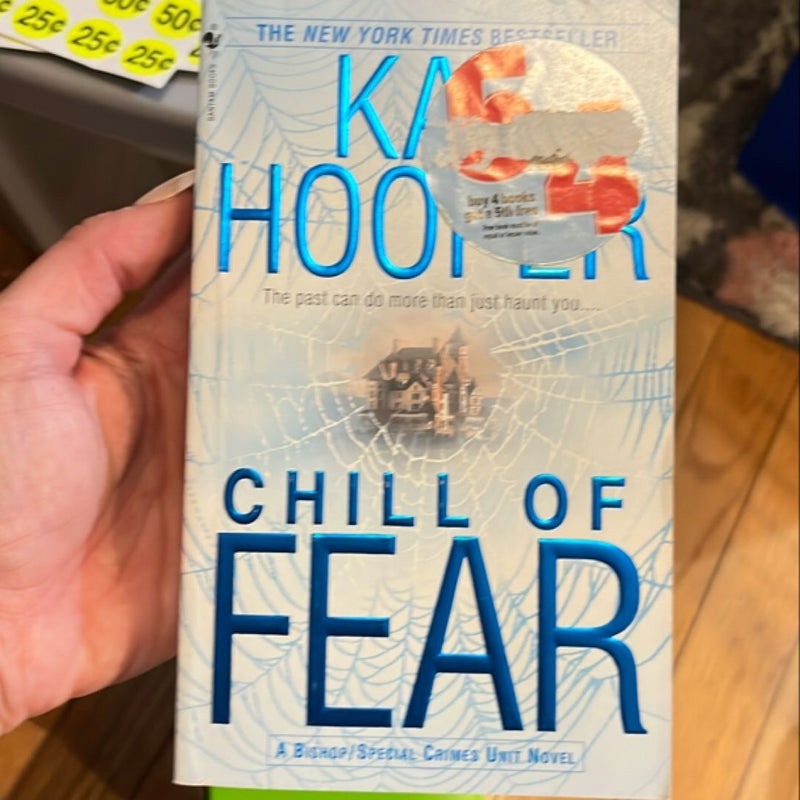 Chill of Fear