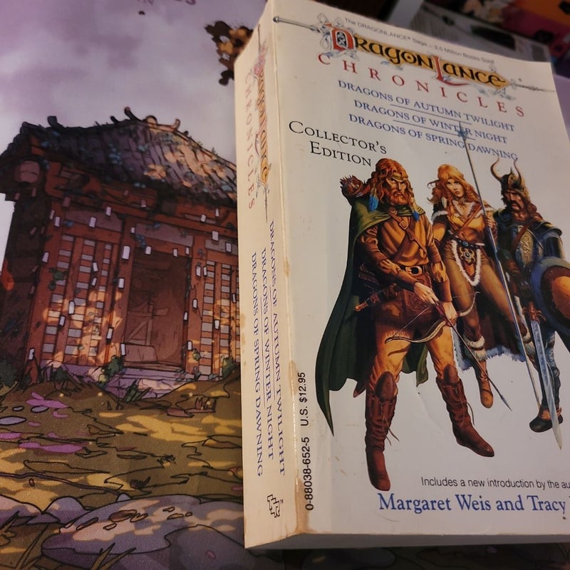 DragonLance Chronicles