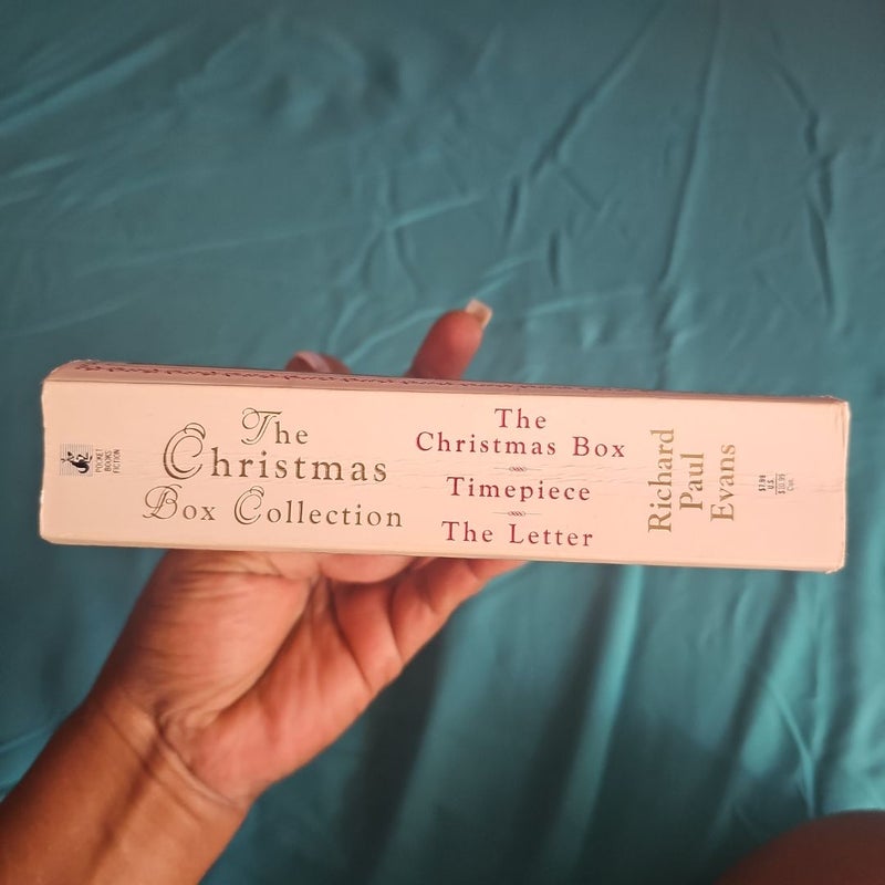 The Christmas Box Collection