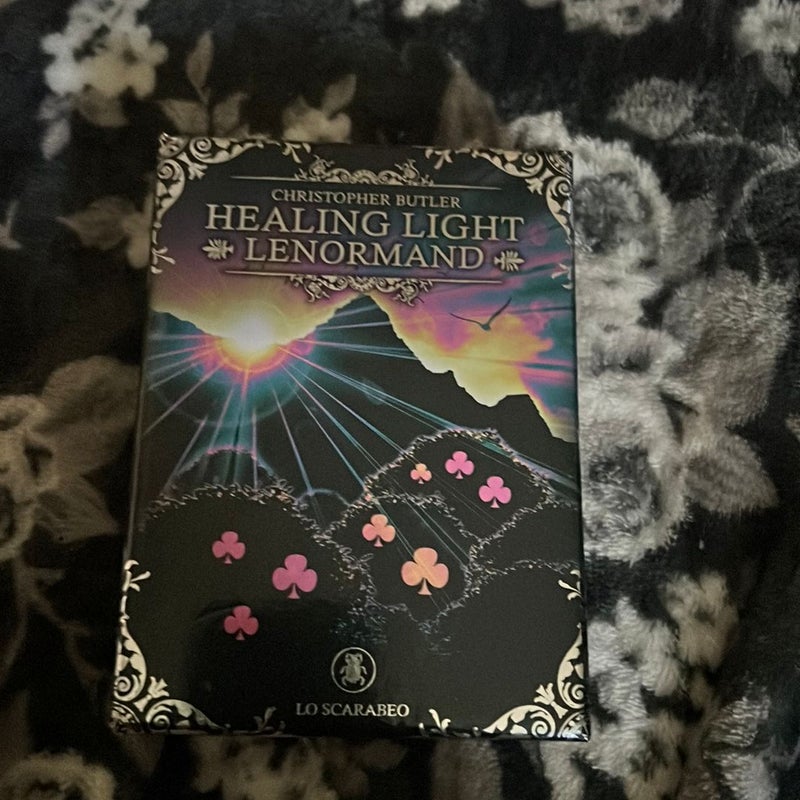 Healing Light Lenormand